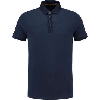 Tricorp Poloshirt Premium Naden 204002 Ink - Maat 3XL