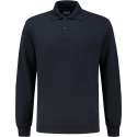 Workman Polosweater Outfitters - 8302 navy - Maat 3XL