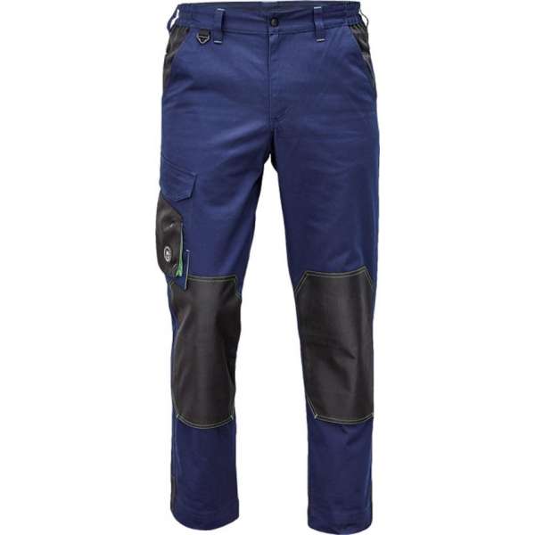 Cerva Cremorne werkbroek Marineblauw maat 50 Cerva Cremorne werkbroek Marineblauw maat 50