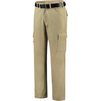 Tricorp worker basic - Workwear - 502010 - khaki - maat 54