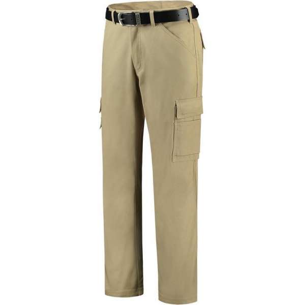 Tricorp worker basic - Workwear - 502010 - khaki - maat 54