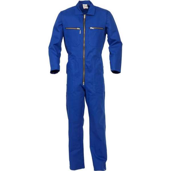 HaVeP Basic 2136 Overall - Korenblauw - maat 55