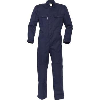 HAVEP 2412 Overall Marineblauw 62