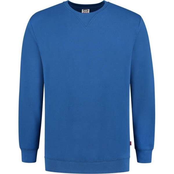 Tricorp Sweater 60 º C Wasbaar 301015 Koningsblauw - Maat L Tricorp Sweater 60 º C Wasbaar 301015 Koningsblauw - Maat L