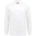 Workman Polosweater Outfitters Rib Board - 9301 wit - Maat M