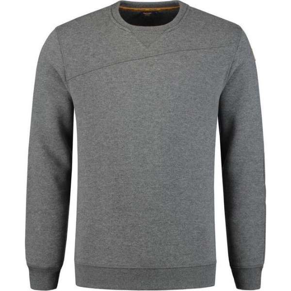 Tricorp Sweater Premium 304005 Grijs - Maat M Tricorp Sweater Premium 304005 Grijs - Maat M
