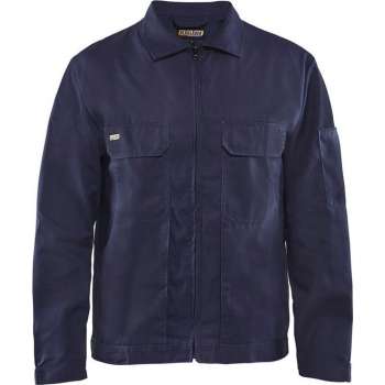 Blåkläder 4720-1210 Jack Ongevoerd Marineblauw maat XXXL