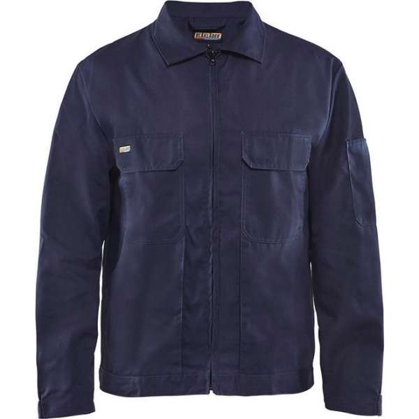 Blåkläder 4720-1210 Jack Ongevoerd Marineblauw maat XXXL Blåkläder 4720-1210 Jack Ongevoerd Marineblauw maat XXXL