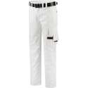Tricorp Worker canvas - Workwear - 502007 - Wit - maat 54