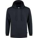 Tricorp Sweater Capuchon 60°C Wasbaar 301019 Navy  - Maat S