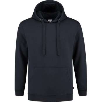 Tricorp Sweater Capuchon 60°C Wasbaar 301019 Navy  - Maat S