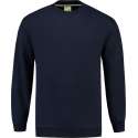 Lemon & Soda Sweater Crewneck 296c Navy Mt. Xl