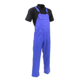 HaVeP Basic 2098 Overall  - Korenblauw - maat 56