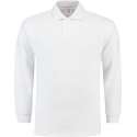 Tricorp Polosweater - Casual - 301004 - Wit - maat XS