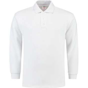 Tricorp Polosweater - Casual - 301004 - Wit - maat XS