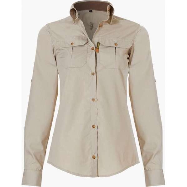 Rovince t-shirt Desert Woman kaki Rovince t-shirt Desert Woman kaki
