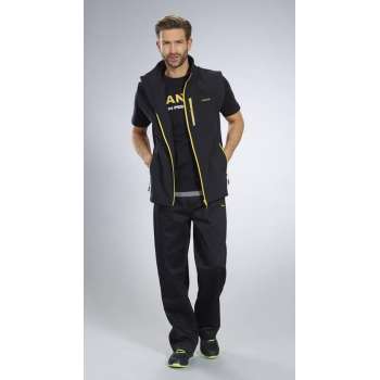 Stanley Werkbroek, kleur zwart, maat 3XL