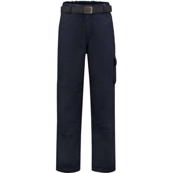 Workman Classic Trousers - 2024 navy - Maat 48 Workman Classic Trousers - 2024 navy - Maat 48