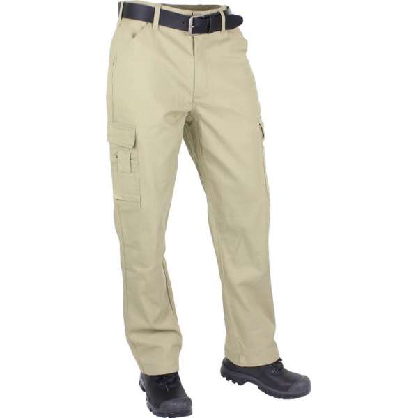 Tricorp worker basic - Workwear - 502010 - khaki - maat 62 Tricorp worker basic - Workwear - 502010 - khaki - maat 62