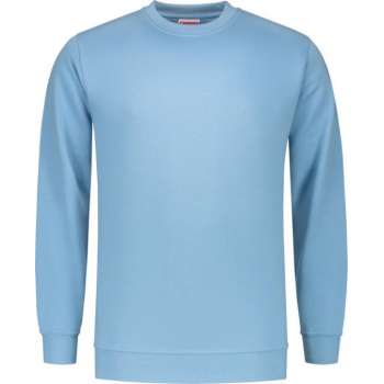 Workman Sweater Uni - 8222 sky blue - Maat 2XL