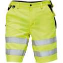 Knoxfield signalisatie short HV fluor geel, maat 48