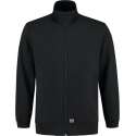 Tricorp Sweat Vest 60°C Wasbaar 301017 Zwart - Maat 4XL