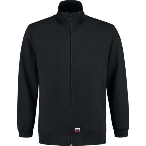 Tricorp Sweat Vest 60°C Wasbaar 301017 Zwart - Maat 4XL Tricorp Sweat Vest 60°C Wasbaar 301017 Zwart - Maat 4XL