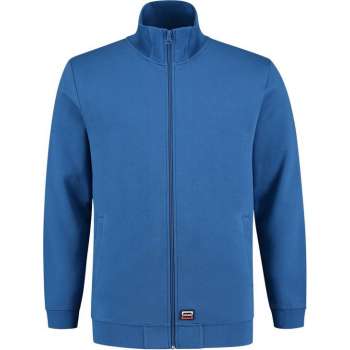 Tricorp Sweat Vest 60°C Wasbaar 301017 Koningsblauw - Maat M
