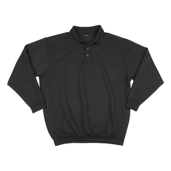 Mascot Polosweatshirt Trinidad Zwart M (50)004 Mascot Polosweatshirt Trinidad Zwart M (50)004