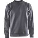 Blåkläder 3364-1048 Sweatshirt Jersey Ronde Hals Grijs maat 4XL