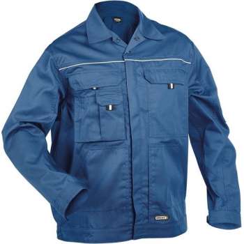 Dassy Nouville Werkvest Korenblauw maat XXXL