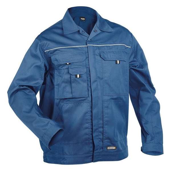 Dassy Nouville Werkvest Korenblauw maat XXXL Dassy Nouville Werkvest Korenblauw maat XXXL