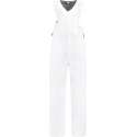 EM Kitchen Food bodybroek Polyester / Katoen Wit Maat 62
