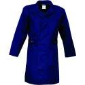 HaVeP Basic Stofjas - Lang - Maat 58 - Marineblauw