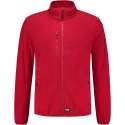 Tricorp 301012 Sweatvest Fleece Luxe Rood maat 7XL