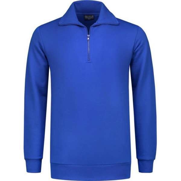 Workman Zipper Sweater Outfitters - 7704 royal blue - Maat 2XL Workman Zipper Sweater Outfitters - 7704 royal blue - Maat 2XL