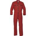HaVeP Basic 2136 Overall - Rood - maat 44