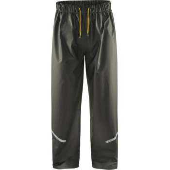 Blaklader Regenbroek LEVEL 1 - Army Groen - XS