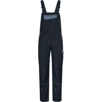 Overall zwart/grijs, maat 46