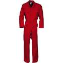 HaVeP Basic 2090 Overall -  Rood - maat 66