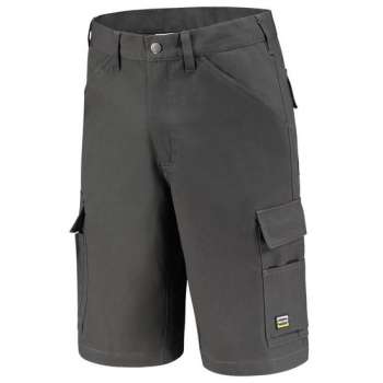 Tricorp Werkbroek Basis Kort 502019 Donkergrijs - Maat 62