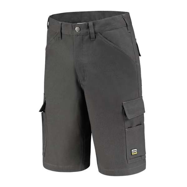 Tricorp Werkbroek Basis Kort 502019 Donkergrijs - Maat 62 Tricorp Werkbroek Basis Kort 502019 Donkergrijs - Maat 62