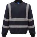 RWS sweater, S t/m 3XL XXL Marineblauw
