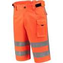 Tricorp Werkbroek RWS Kort  503006 Fluor Oranje - Maat 50