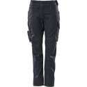 Mascot Diamond dames werkbroek marineblauw maat 46