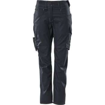 Mascot Diamond dames werkbroek marineblauw maat 46