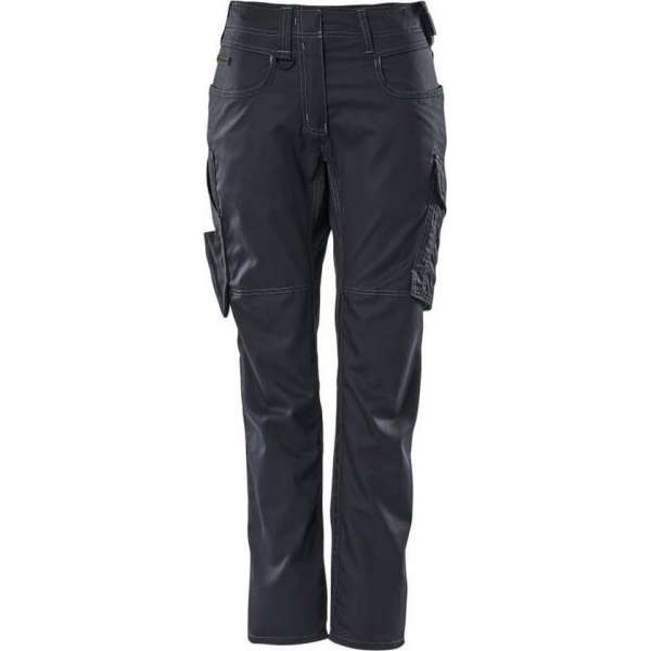 Mascot Diamond dames werkbroek marineblauw maat 46