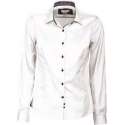 HV red bow 20 blouse wt/mar