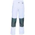 Havep Werkbroek Worker knz 8597 - Wit/Grijs - 58