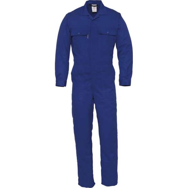HaVeP Basic 2154 Overall - Maat 60 - Korenblauw HaVeP Basic 2154 Overall - Maat 60 - Korenblauw
